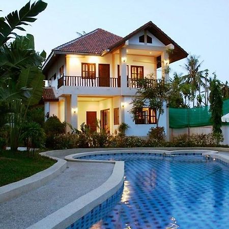 Baan Jasmin Village Choeng Mon Exterior photo