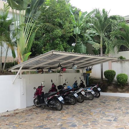Baan Jasmin Village Choeng Mon Exterior photo