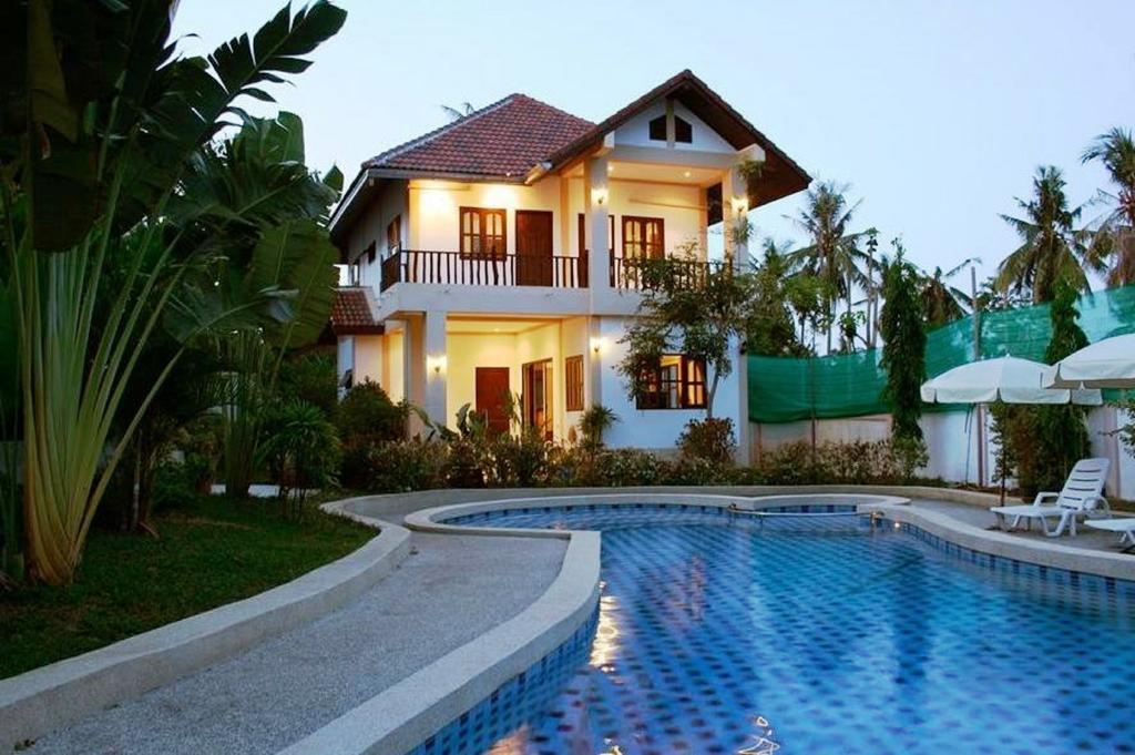 Baan Jasmin Village Choeng Mon Exterior photo