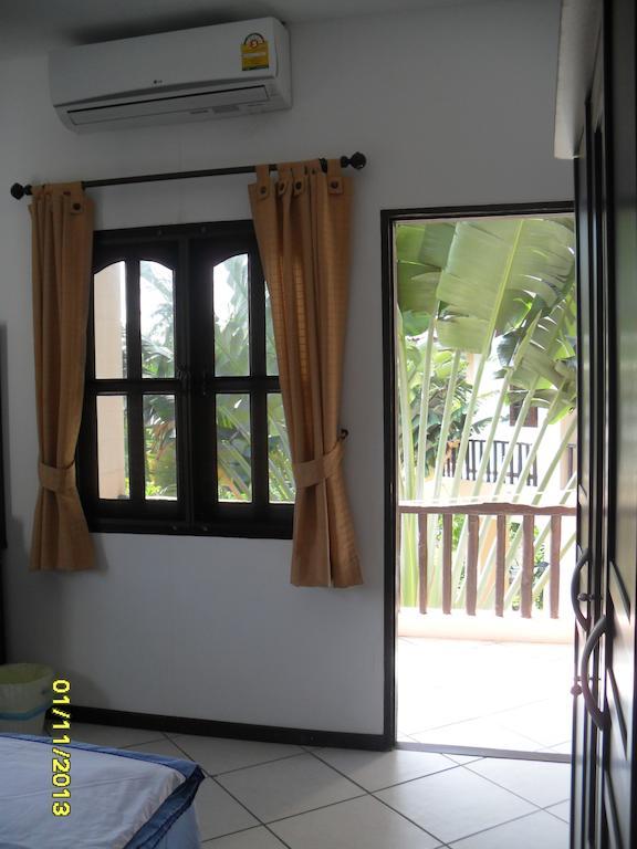 Baan Jasmin Village Choeng Mon Exterior photo