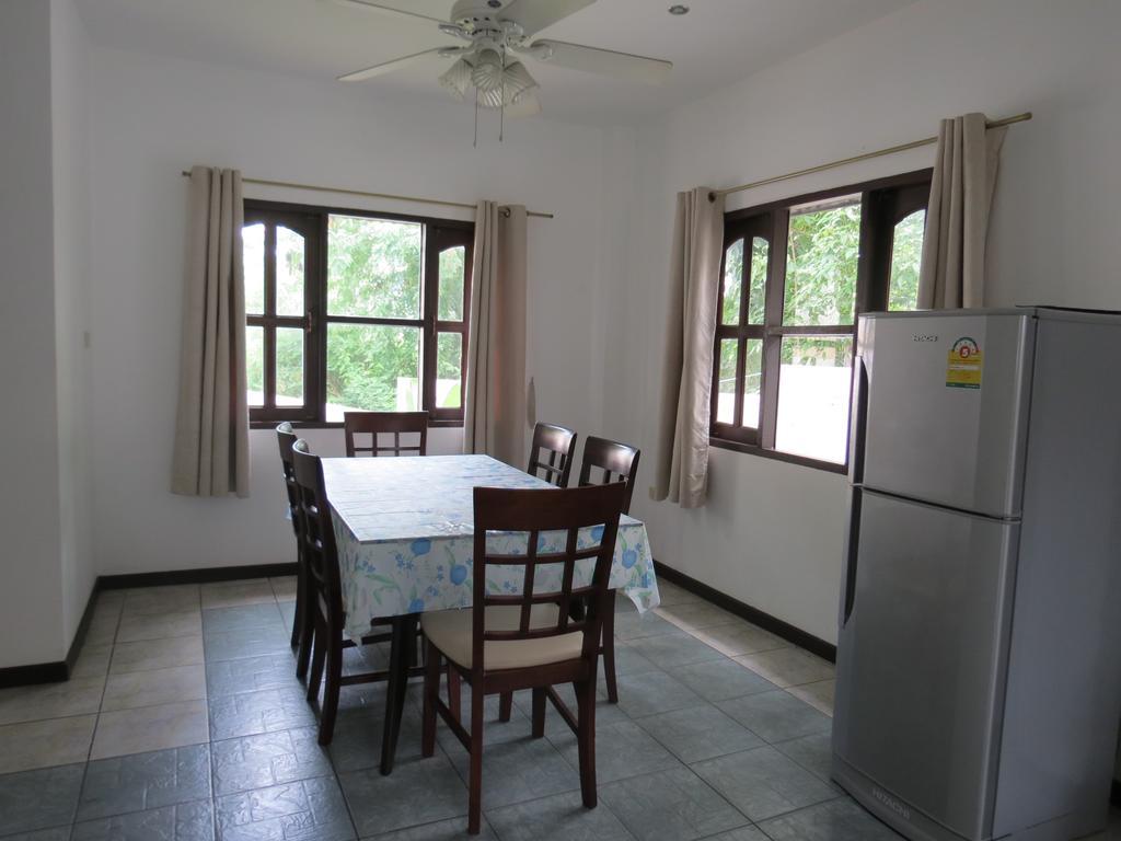 Baan Jasmin Village Choeng Mon Exterior photo