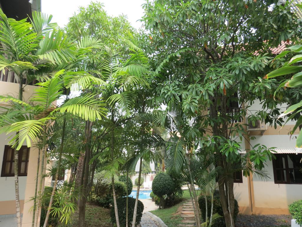 Baan Jasmin Village Choeng Mon Exterior photo