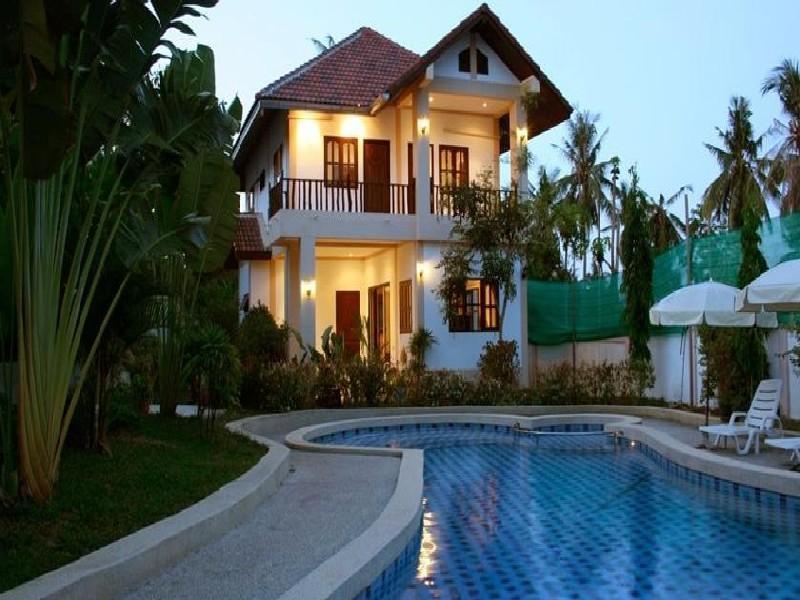 Baan Jasmin Village Choeng Mon Exterior photo