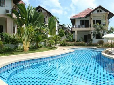 Baan Jasmin Village Choeng Mon Exterior photo