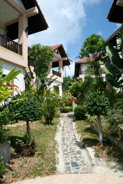 Baan Jasmin Village Choeng Mon Exterior photo